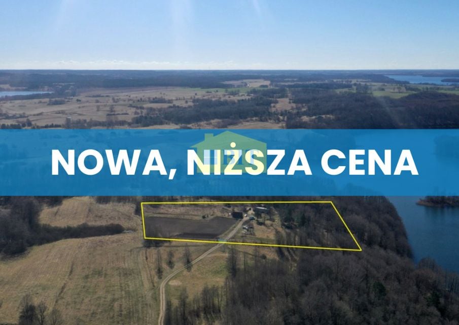 Działka rolna Kluczewo sprzedam