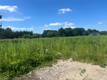 Działka przemysłowa Urzut