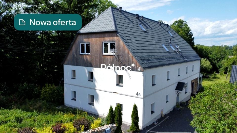 Dom Świeradów-Zdrój