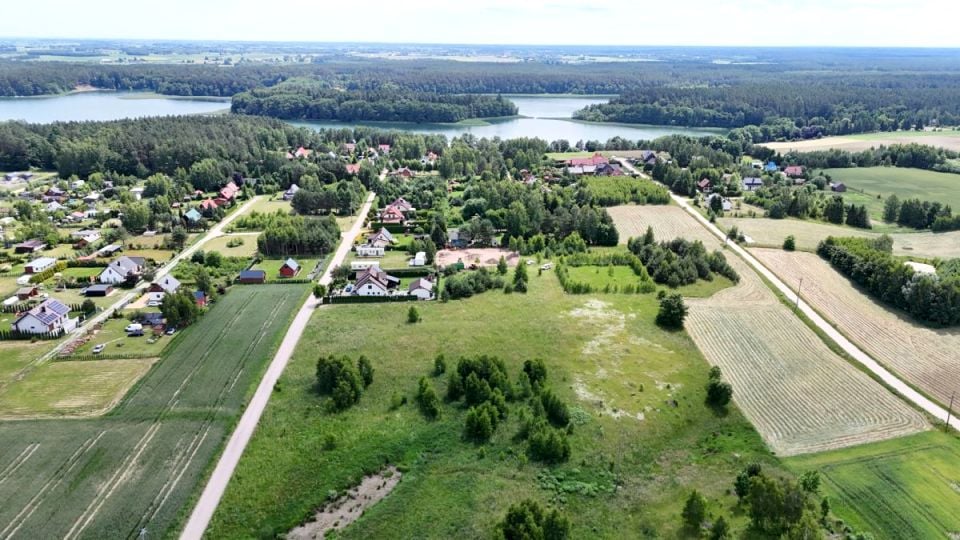 Działka budowlana Borzechowo