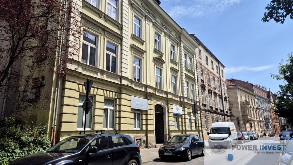 Mieszkanie Kraków