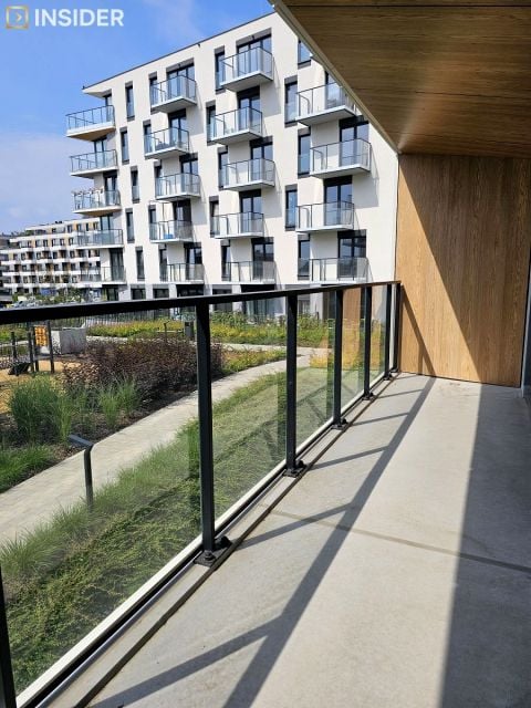 Mieszkanie apartamentowiec Kraków