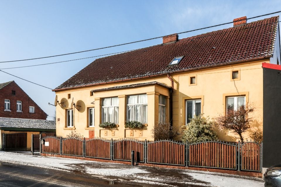 Dom Dargomyśl