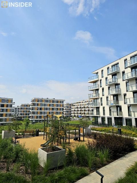 Mieszkanie Kraków