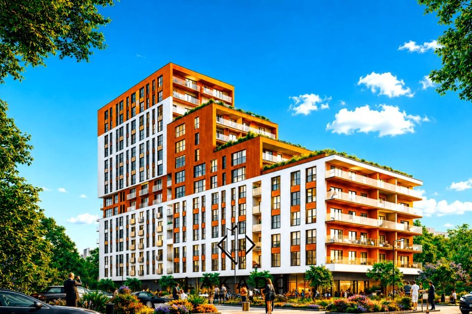 Mieszkanie Katowice