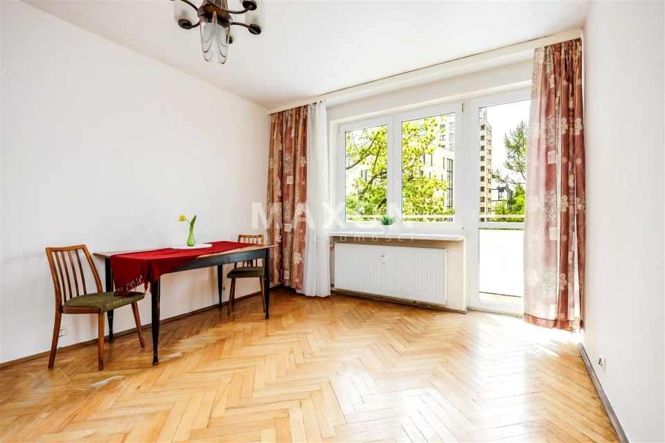 Mieszkanie Warszawa