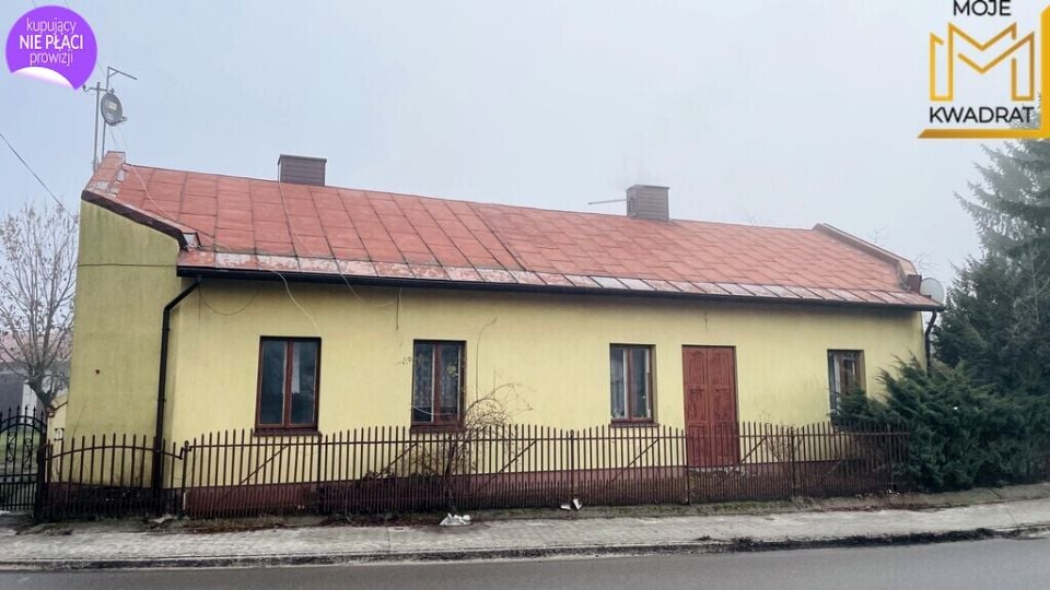 Dom Chabielice-Kolonia