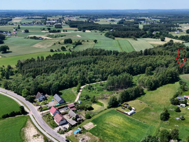 Działka budowlana Przyjaźń