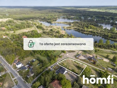 Działka Bolechówko