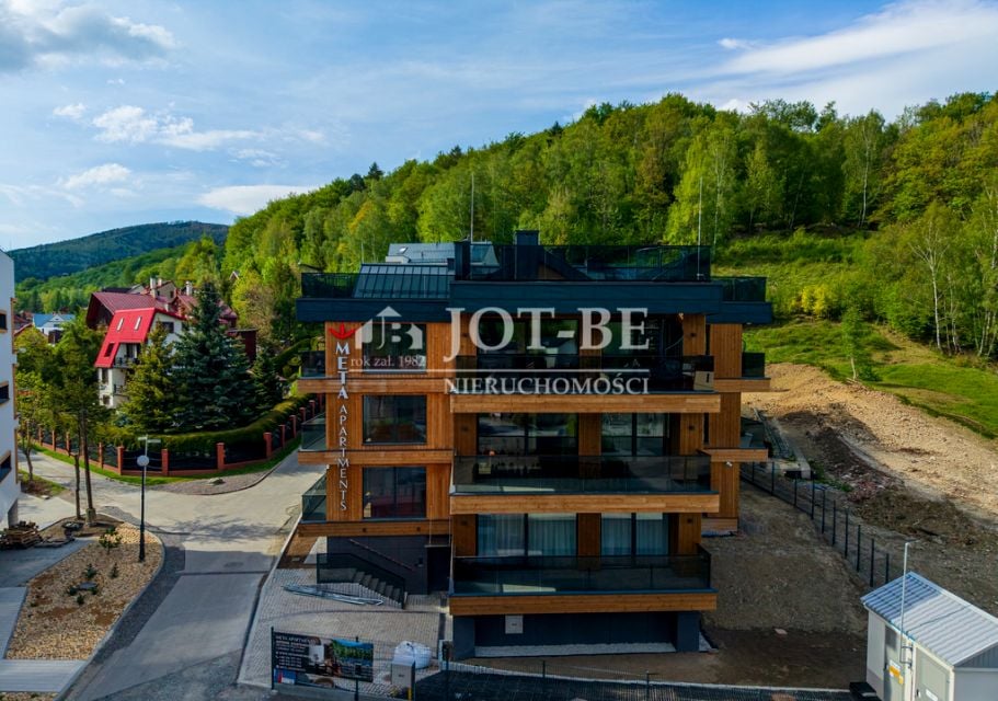 Mieszkanie apartamentowiec Szczyrk