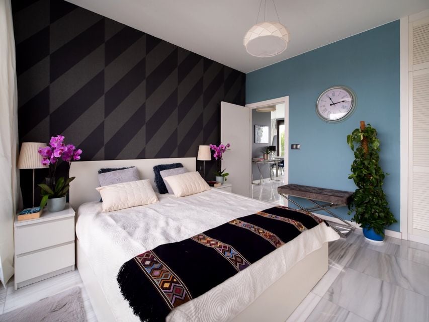 Apartament Warszawa - Widok 5