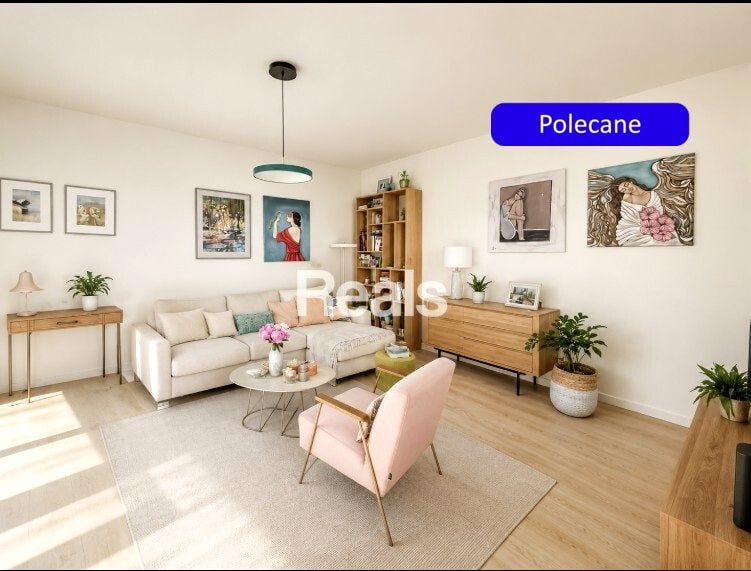 Apartament, ul. Bruna