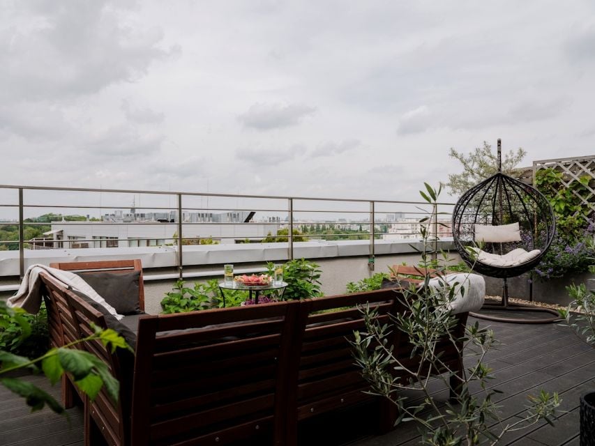 Apartament Warszawa - Więcej