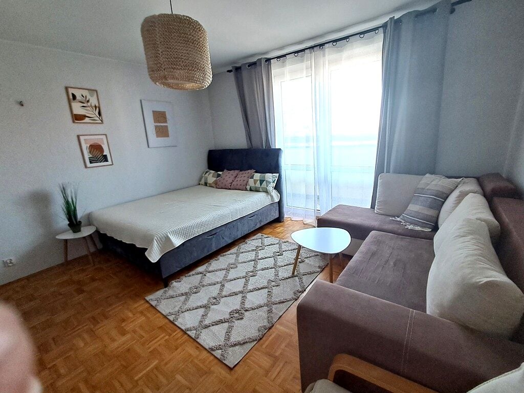 Apartament, ul. Ślężna