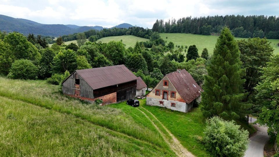 Dom Idzików