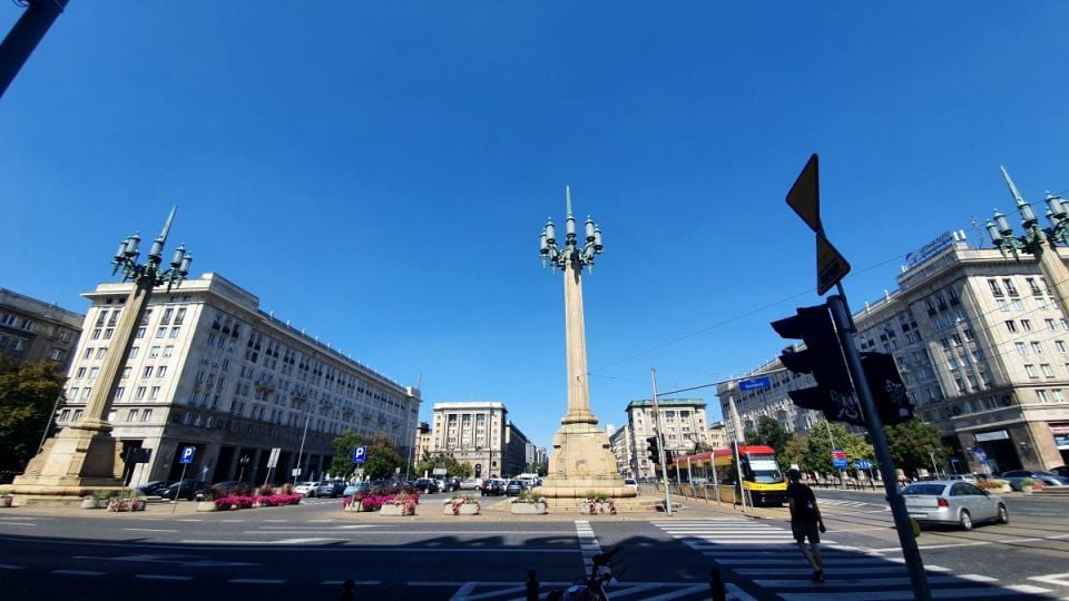 Lokal Warszawa