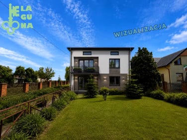 Dom Łęki Kościelne