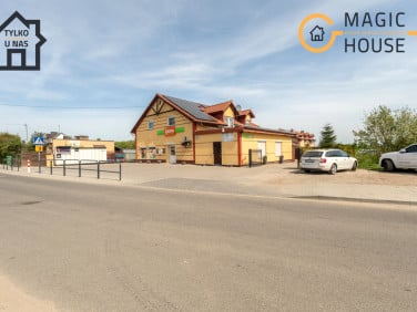 Lokal Rekowo Górne