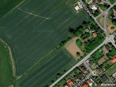 Działka Wiślinka