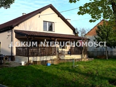 Dom Orzelec Duży