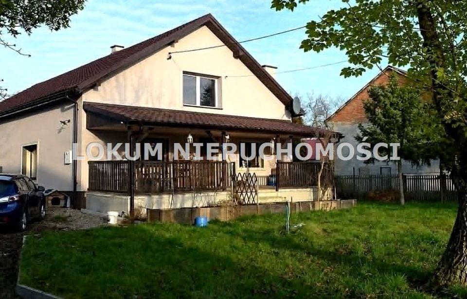 Dom Orzelec Duży