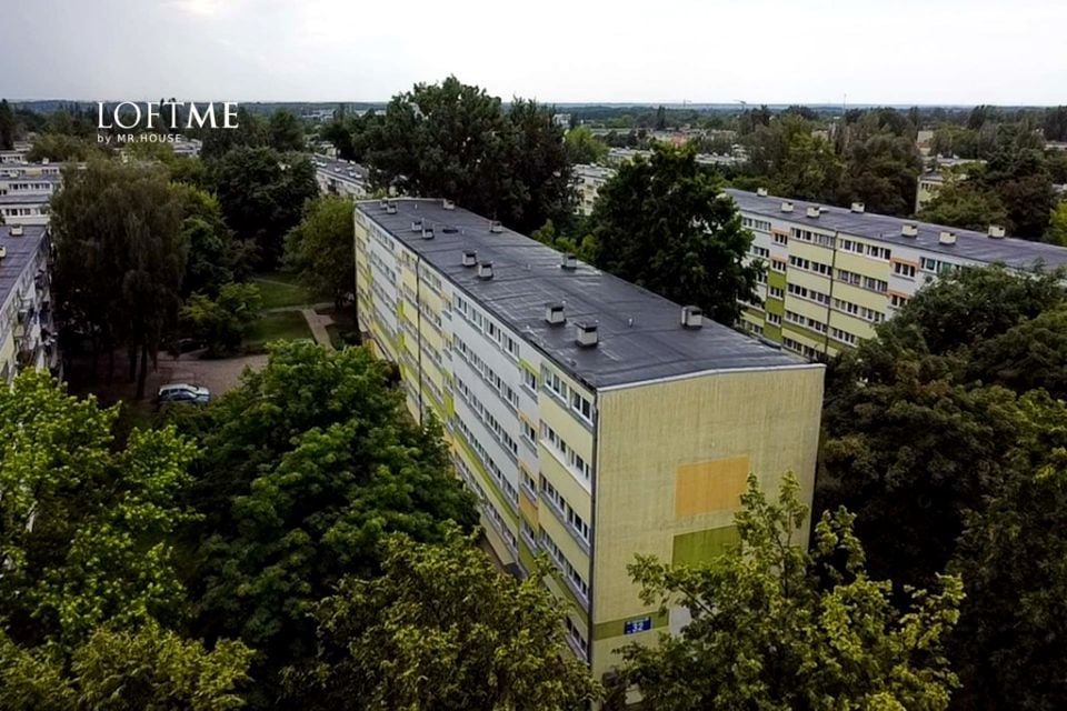 Mieszkanie Łódź