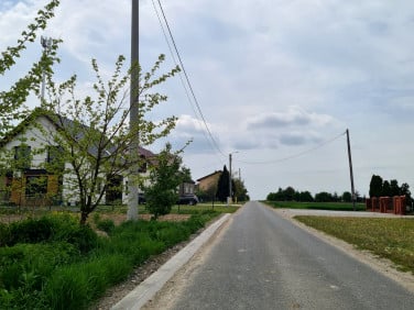 Działka budowlana Kościelna Wieś