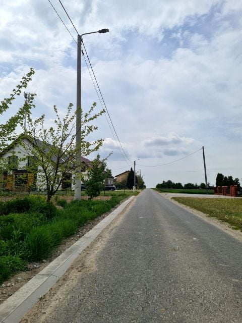 Działka budowlana Kościelna Wieś