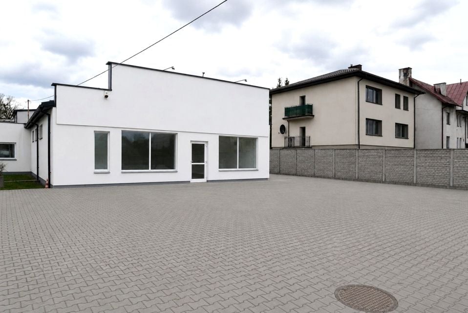 Budynek użytkowy Zgierz