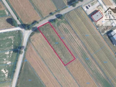 Działka budowlana Nasutów