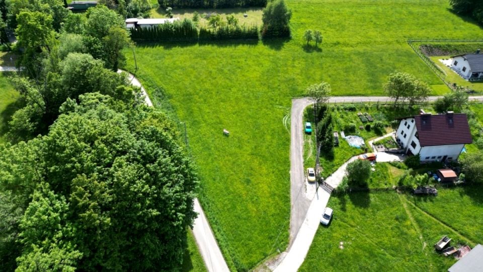 Działka Ustroń