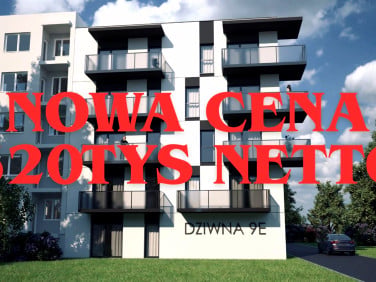 Działka Dziwnów