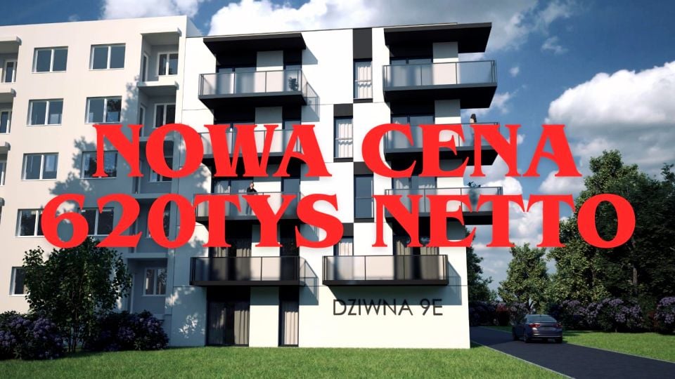 Działka Dziwnów