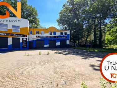 Lokal Łódź