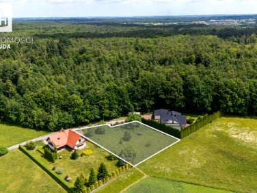 Działka budowlana Kartuzy