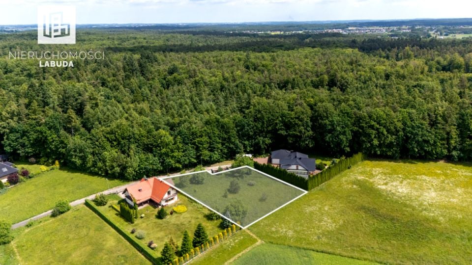Działka budowlana Kartuzy