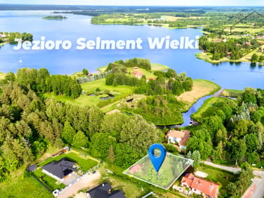 Działka budowlana Szeligi