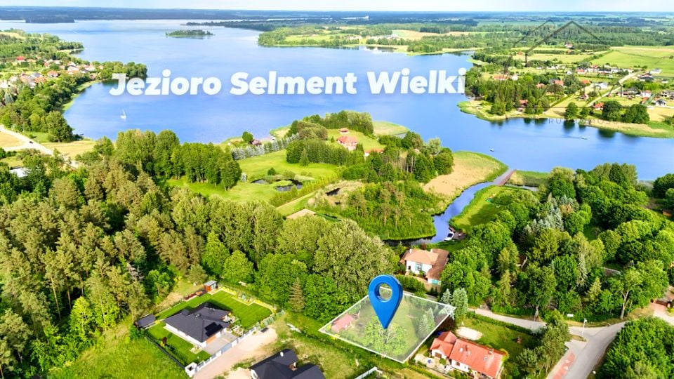 Działka budowlana Szeligi