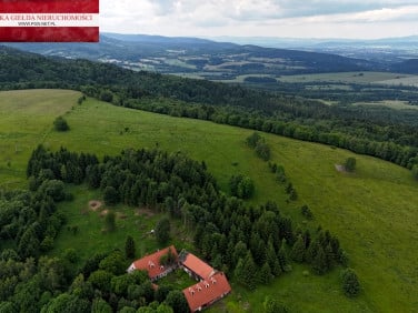 Działka budowlano-rolna Międzylesie