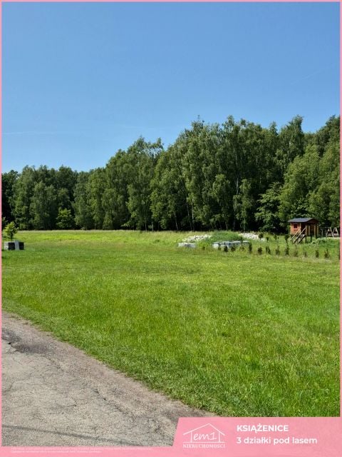 Działka budowlana sprzedam