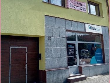 Budynek użytkowy Strzelce Opolskie sprzedaż
