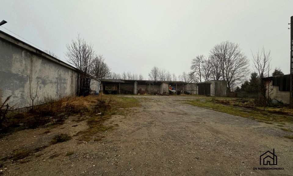 Działka Stare Jaroszowice
