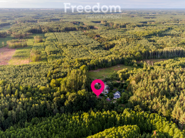 Działka budowlana Wałcz Pierwszy