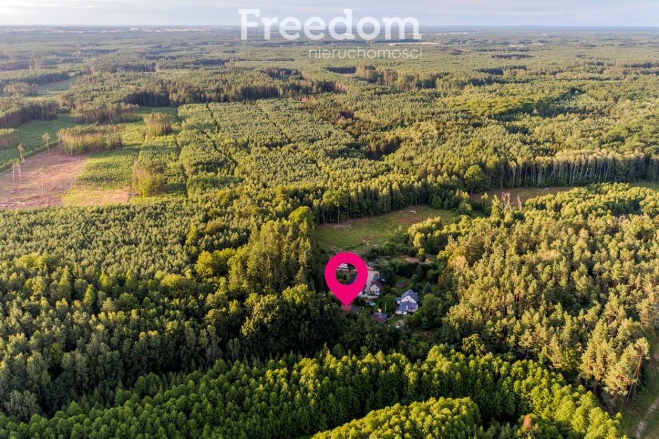 Działka budowlana Wałcz Pierwszy