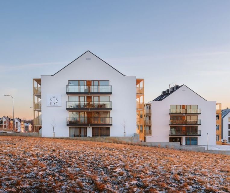 SUNDAY Resort Ustronie Morskie