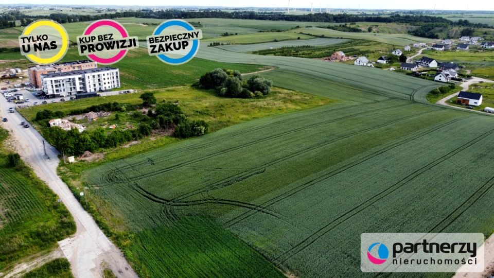 Działka inna Malbork