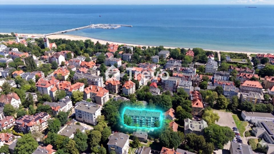 Mieszkanie Sopot