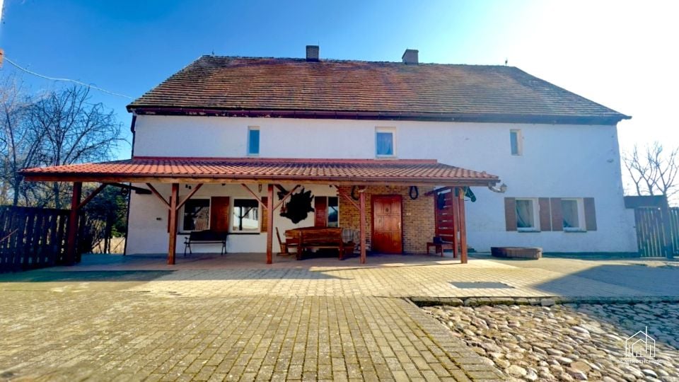 Dom Krzeczyn Wielki