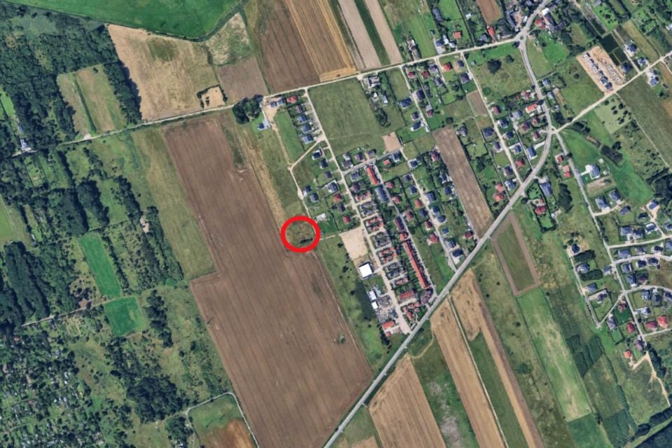 Działka budowlana Skwierzynka