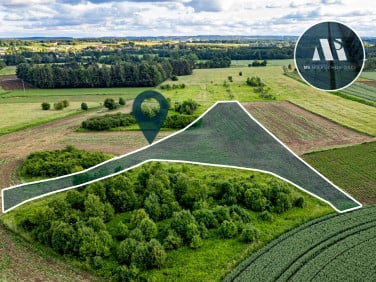Działka rolna Palikówka